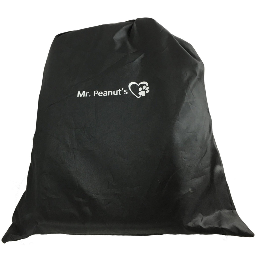 Mr. Peanut's XL Expandable Airline-Approved Pet Carrier