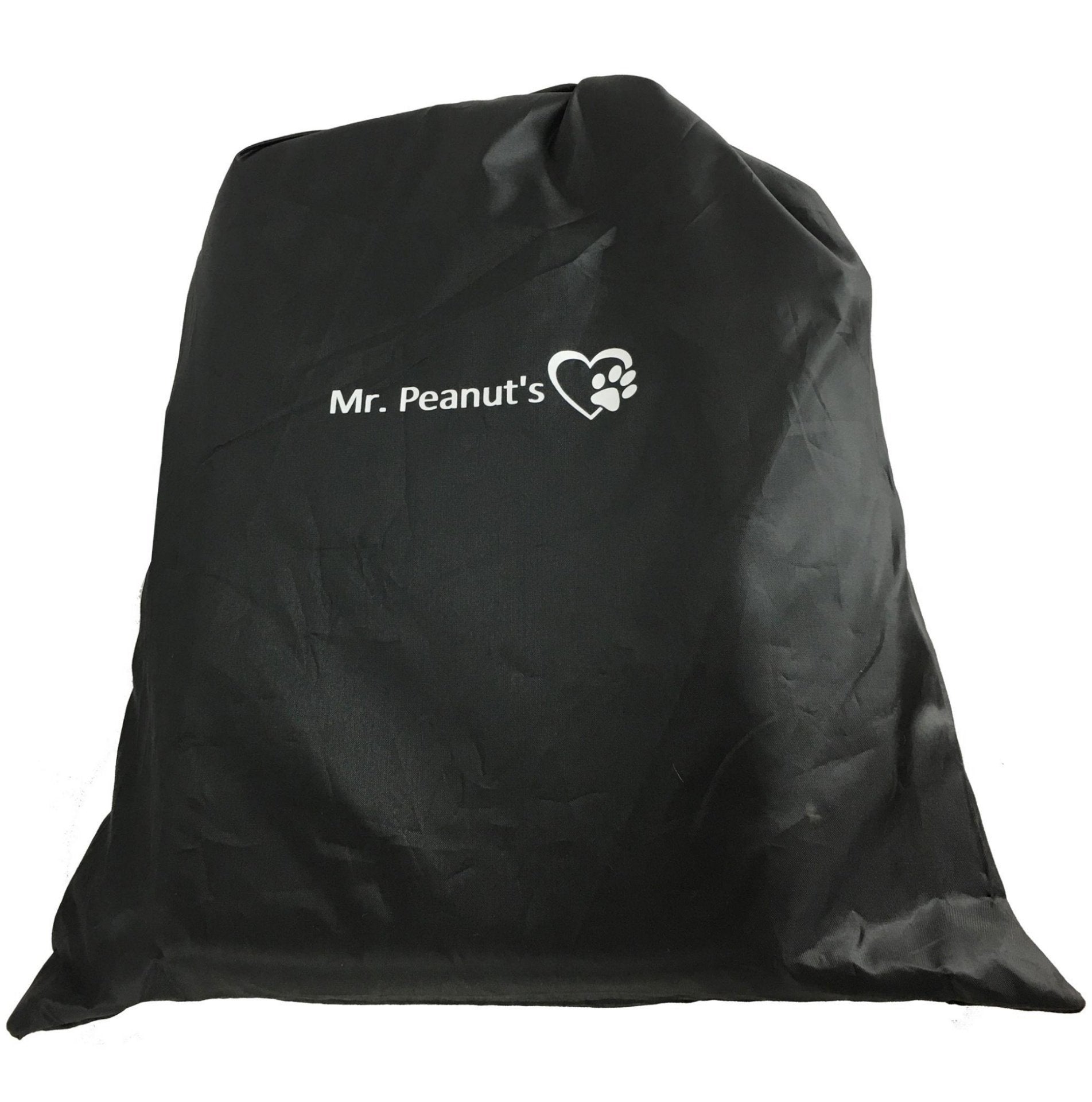 Mr. Peanut's XL Expandable Airline-Approved Pet Carrier