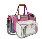 Mr. Peanut's XL Expandable Airline-Approved Pet Carrier