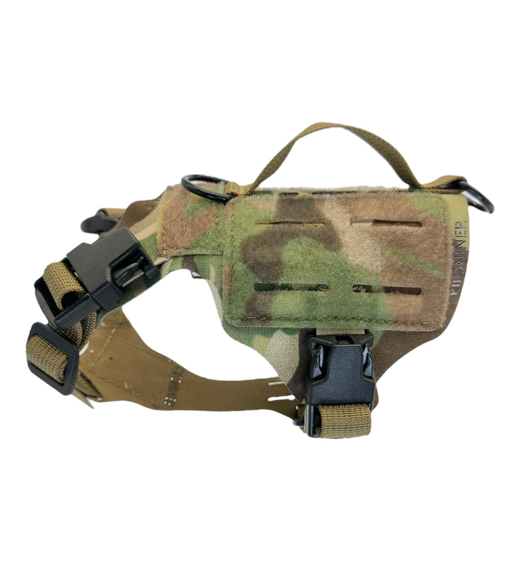 K9R M5 MOLLE Tactical Light Vest for Dogs