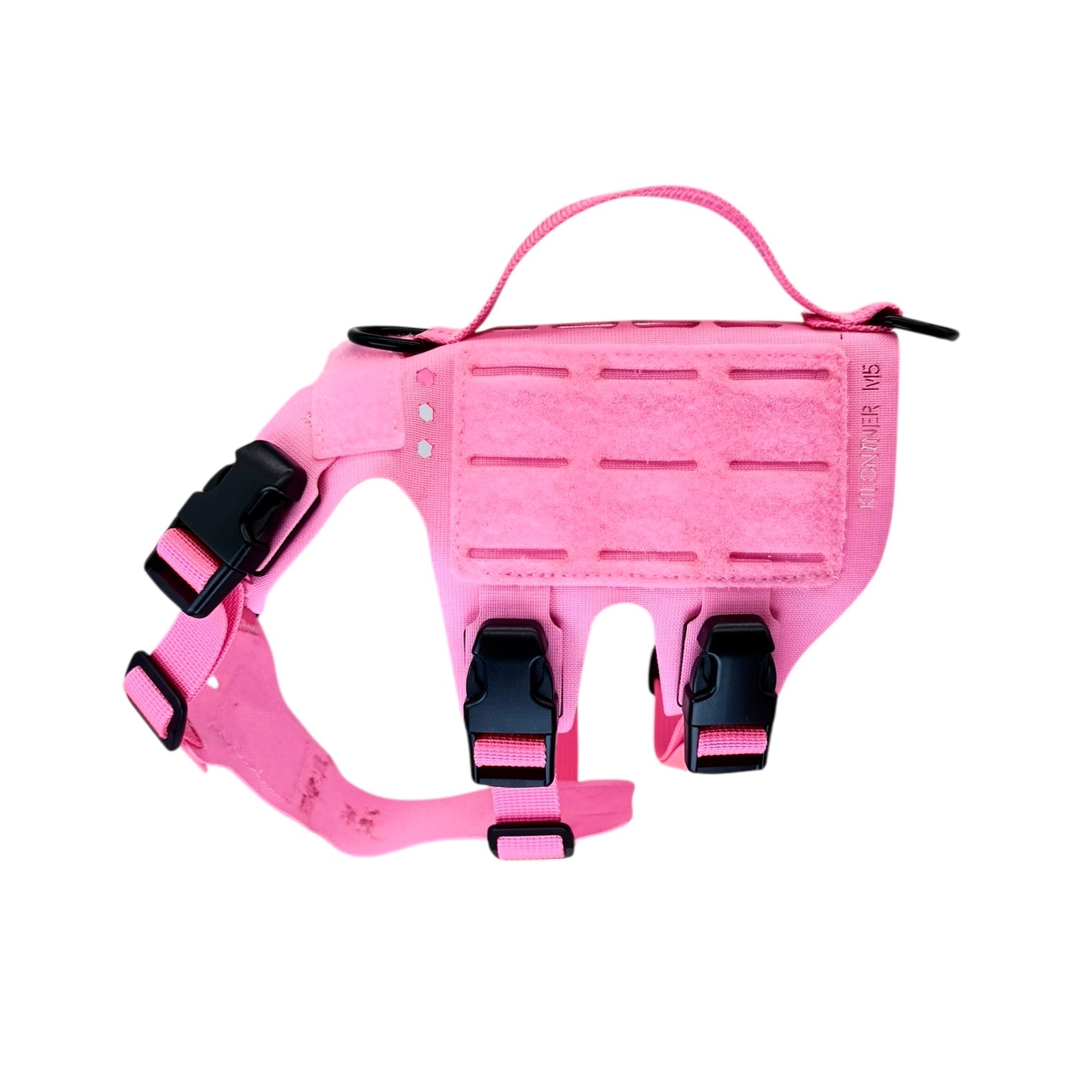 K9R M5 MOLLE Tactical Light Vest for Dogs