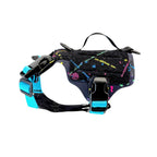 K9R M5 MOLLE Tactical Light Vest for Dogs