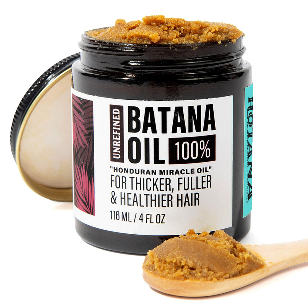 100% Unrefined Batana Oil 4oz - MJ Trends