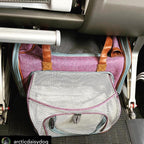 Mr. Peanut's XL Expandable Airline-Approved Pet Carrier