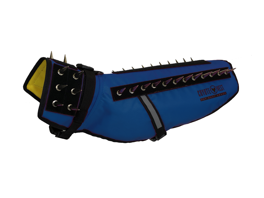 CoyoteVest – Protective Safety Vest for Small Dogs