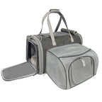 Mr. Peanut's Airline-Approved Expandable Pet Carrier