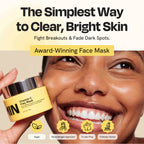 Vitamin C Clay Mask - MJ Trends