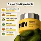 Vitamin C Clay Mask - MJ Trends
