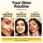 Vitamin C Clay Mask - MJ Trends