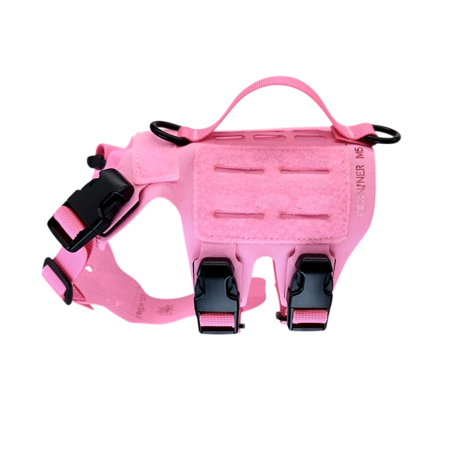 K9R M5 MOLLE Tactical Light Vest for Dogs