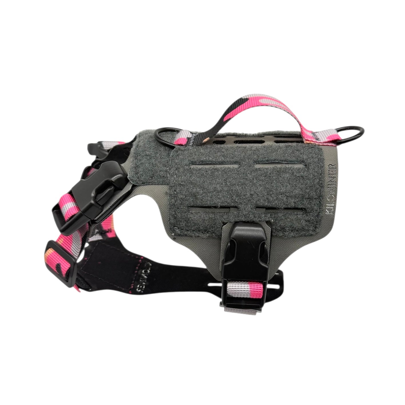 K9R M5 MOLLE Tactical Light Vest for Dogs