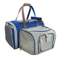 Mr. Peanut's Airline-Approved Expandable Pet Carrier