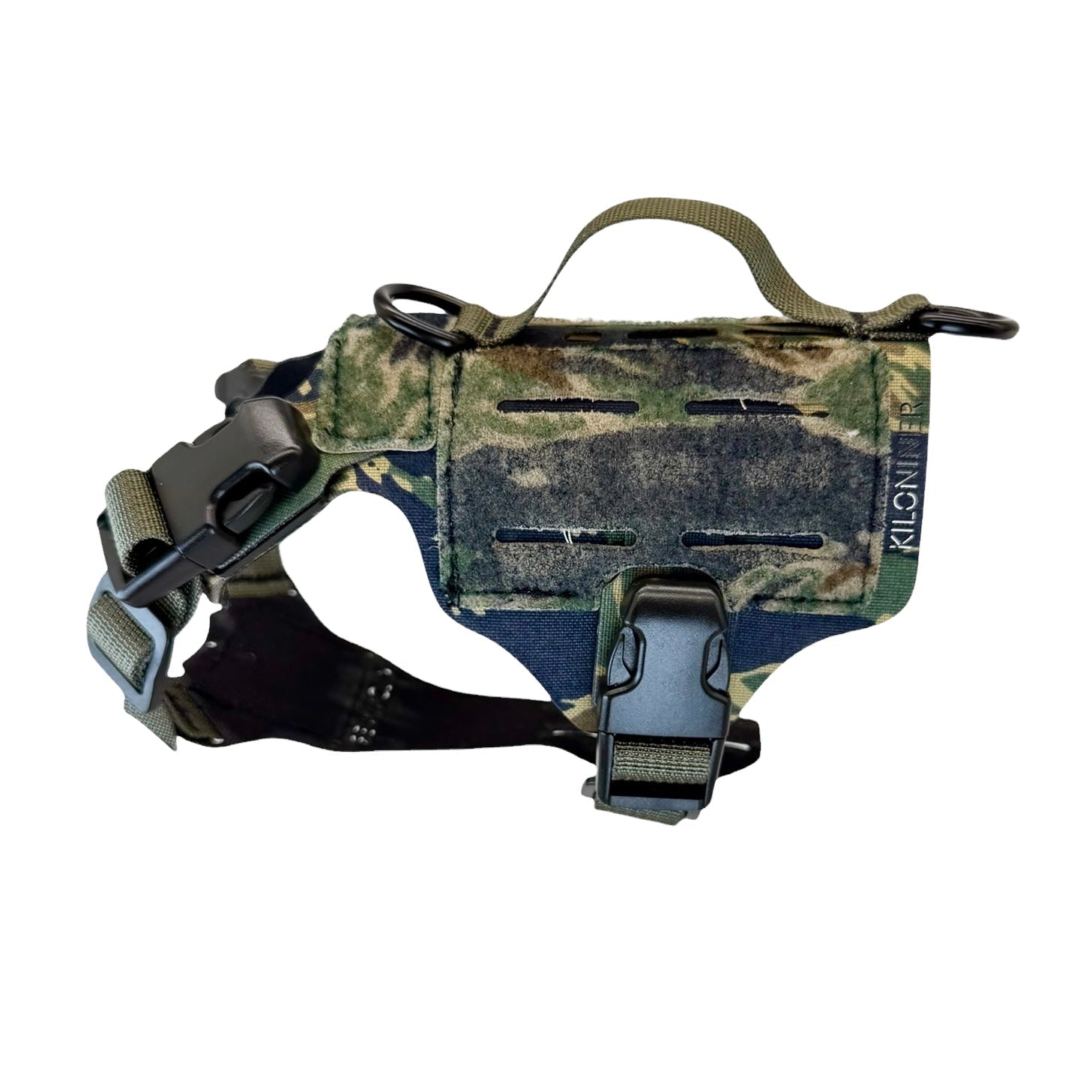 K9R M5 MOLLE Tactical Light Vest for Dogs