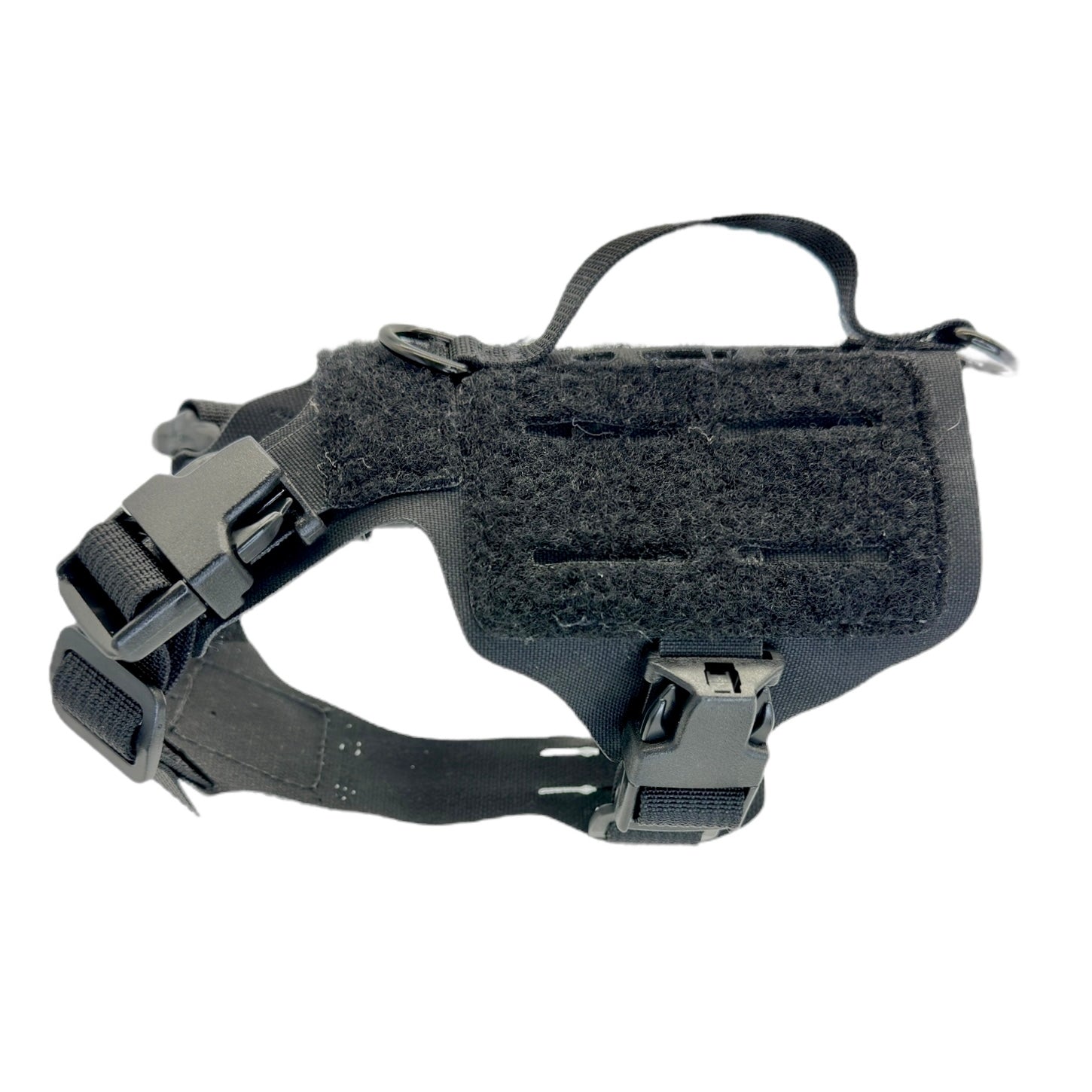 K9R M5 MOLLE Tactical Light Vest for Dogs