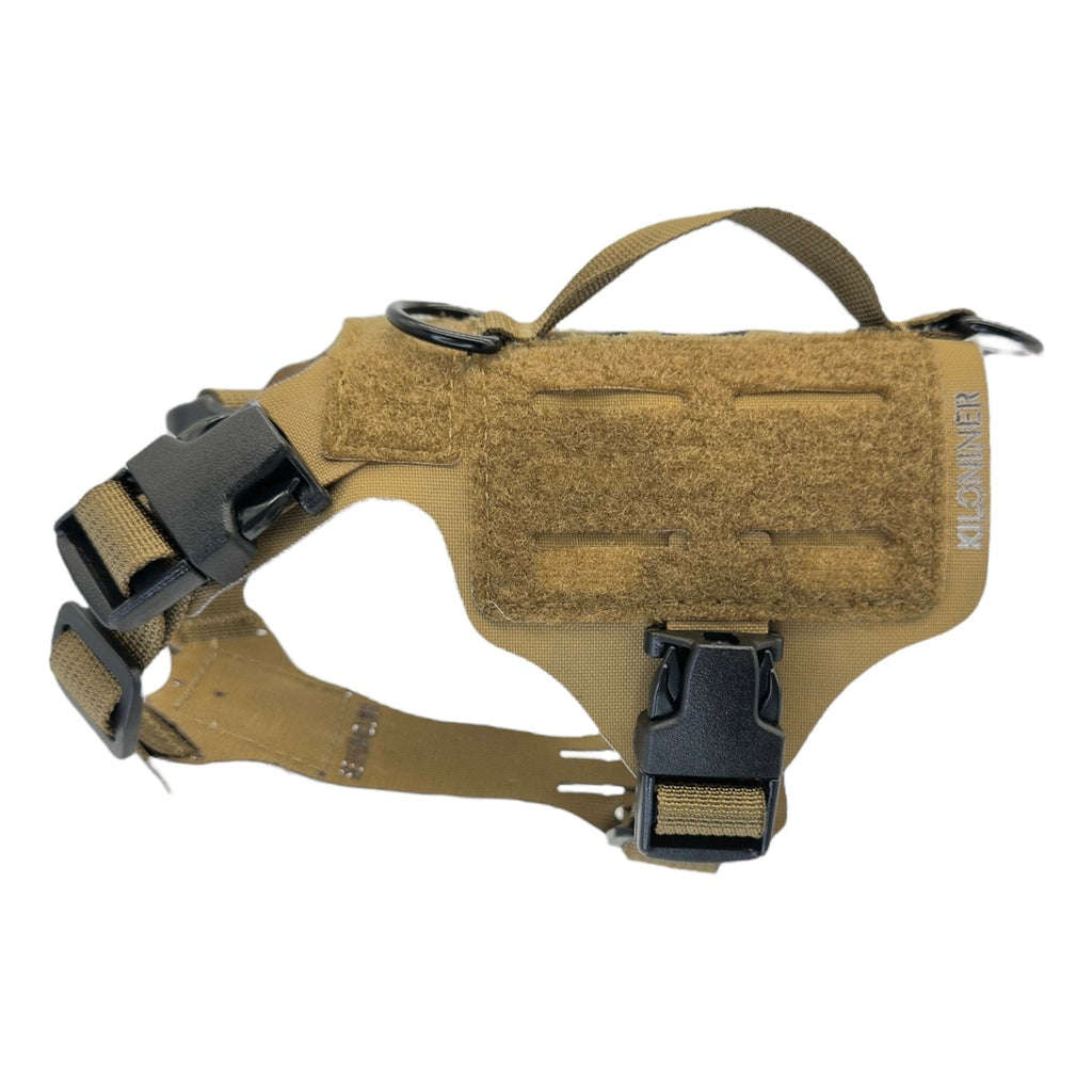 K9R M5 MOLLE Tactical Light Vest for Dogs