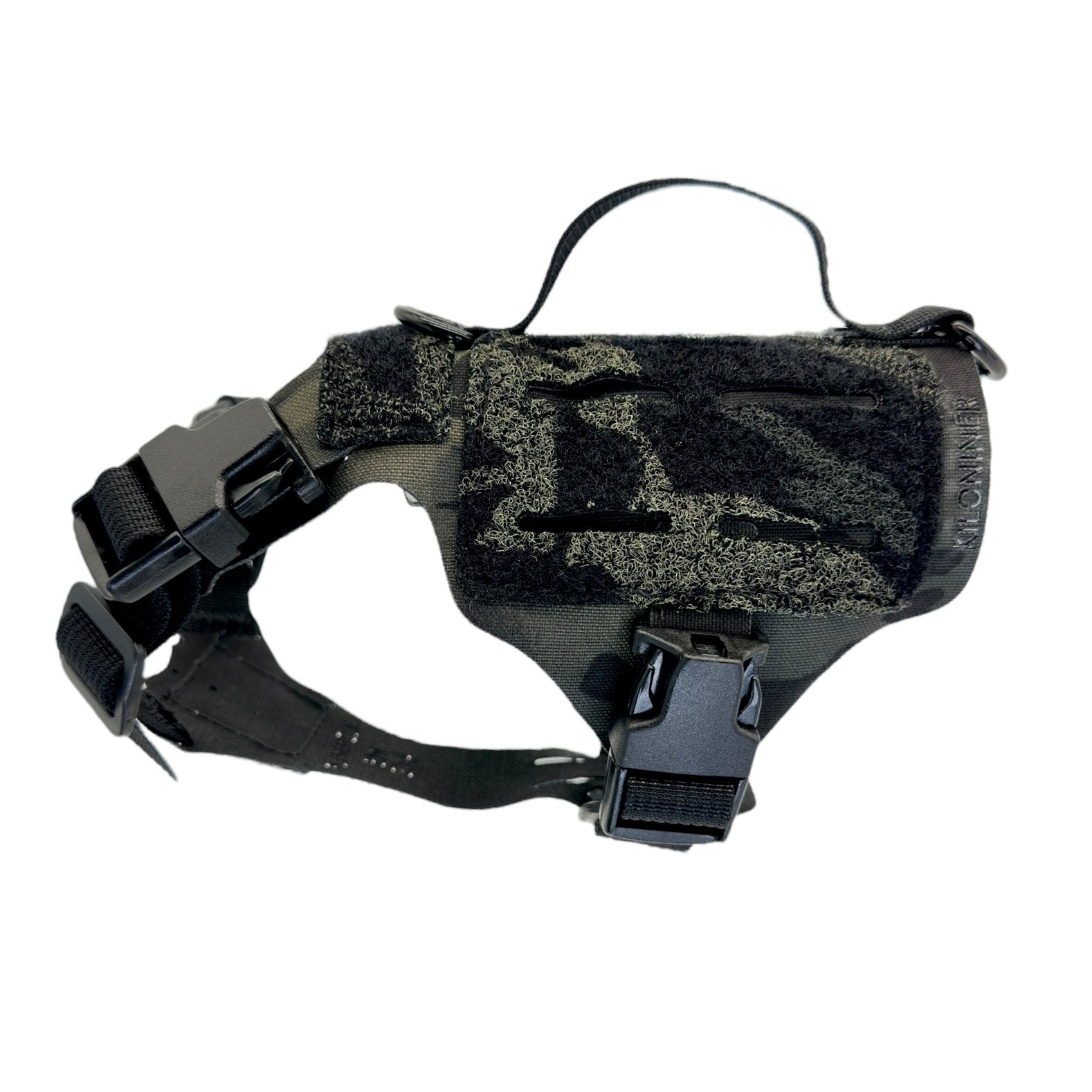 K9R M5 MOLLE Tactical Light Vest for Dogs