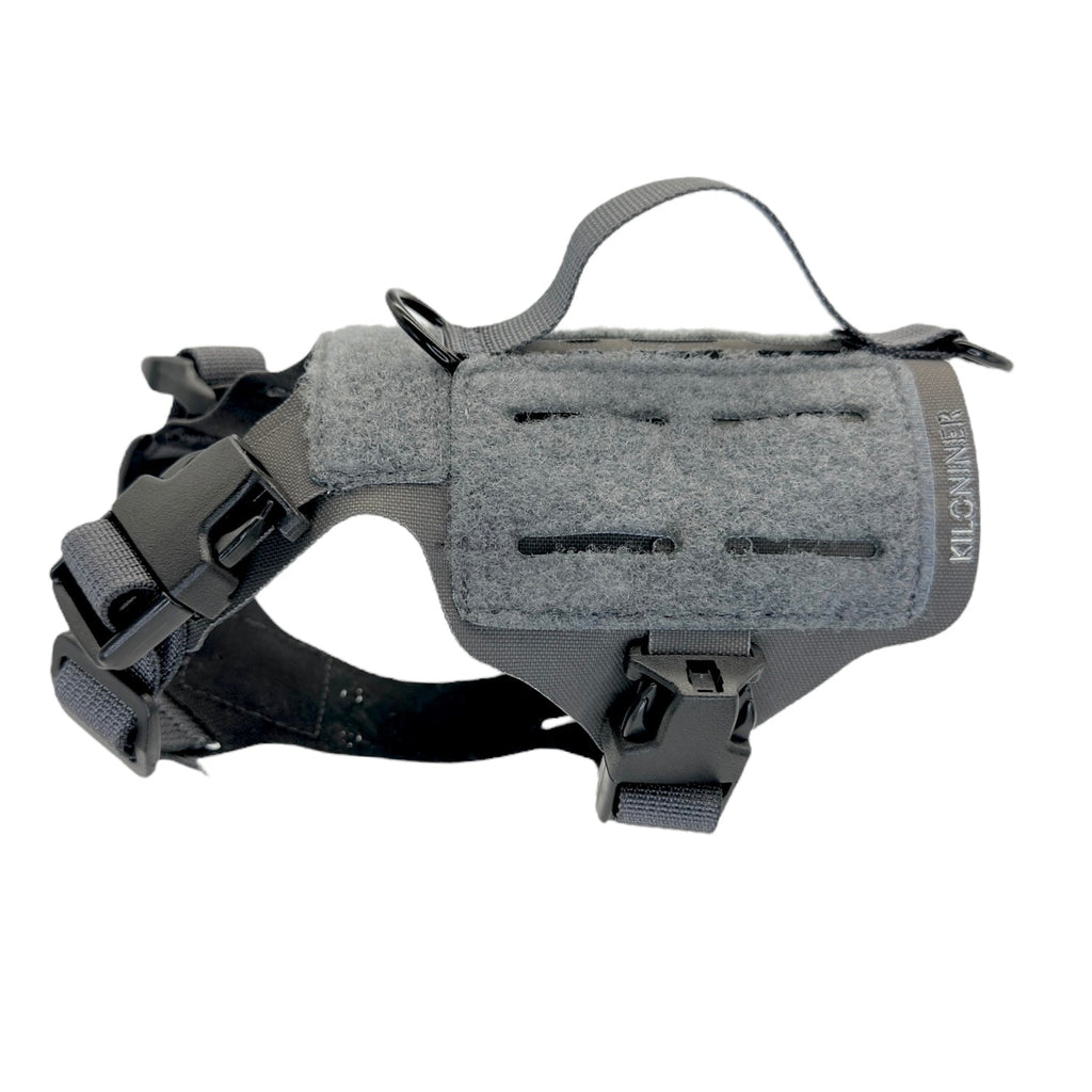 K9R M5 MOLLE Tactical Light Vest for Dogs