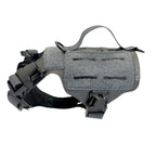 K9R M5 MOLLE Tactical Light Vest for Dogs