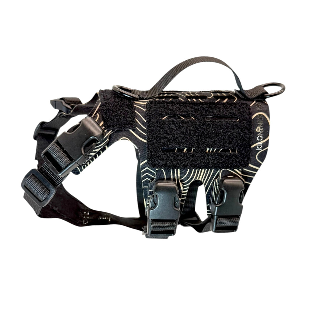 K9R M5 MOLLE Tactical Light Vest for Dogs
