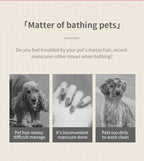 3-in-1 Steam Spray Pet Grooming Brush | Massage, Deshed & Clean for Cats & Dogs
