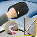 Pet Hair Removal Gloves – Double-Sided Grooming & Lint Cleaner for Cats & Dogs