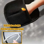 Pet Hair Removal Gloves – Double-Sided Grooming & Lint Cleaner for Cats & Dogs
