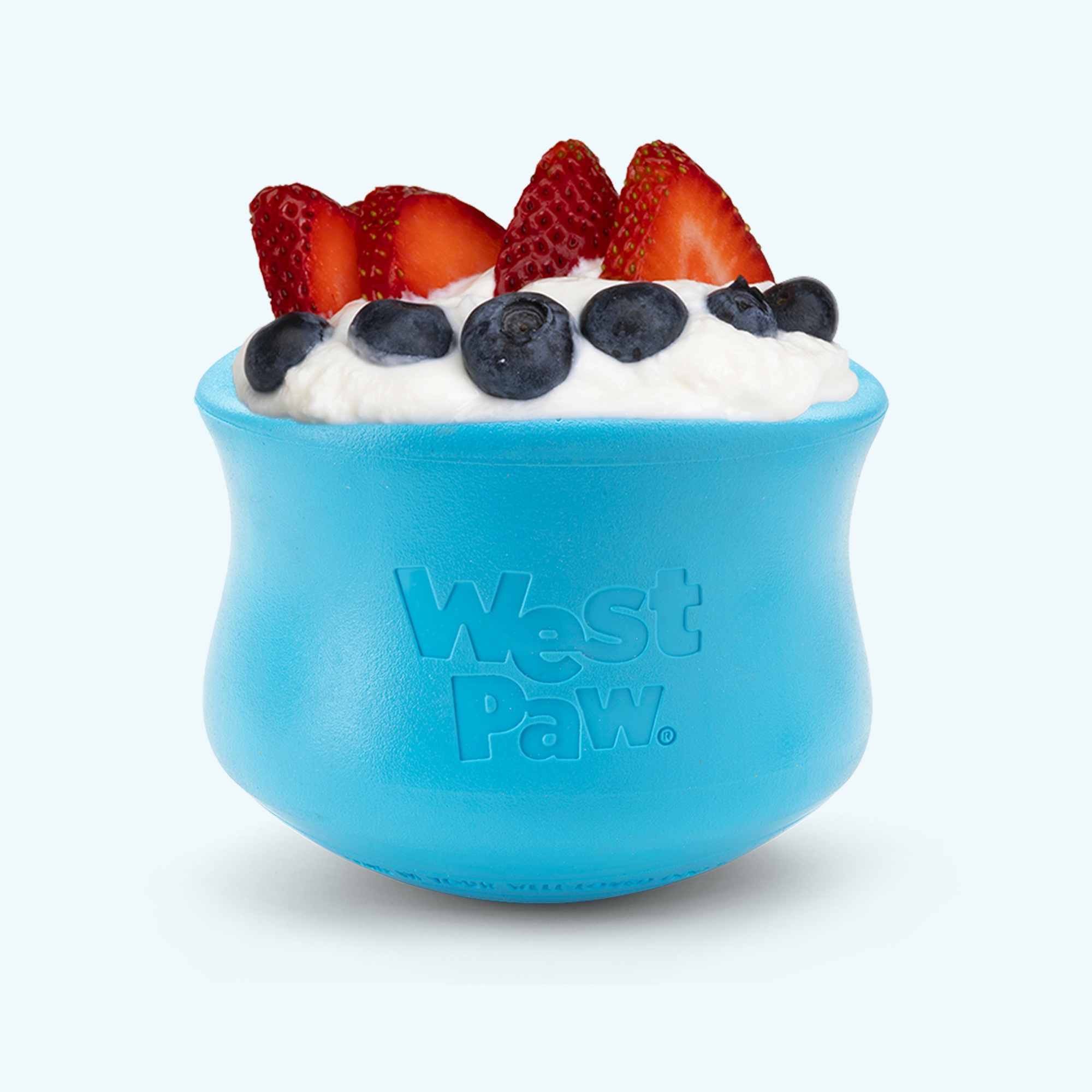 Toppl Interactive Treat Dispensing Dog Toy