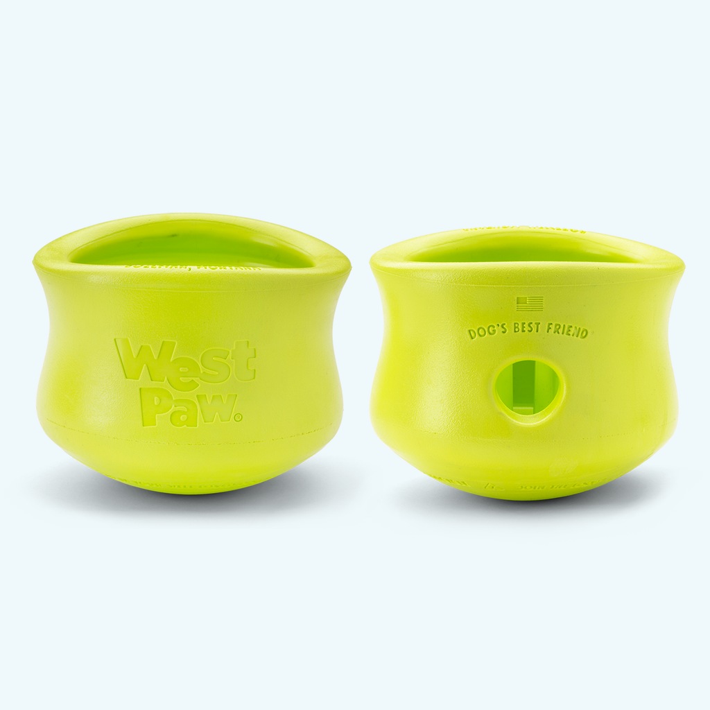 Toppl Interactive Treat Dispensing Dog Toy
