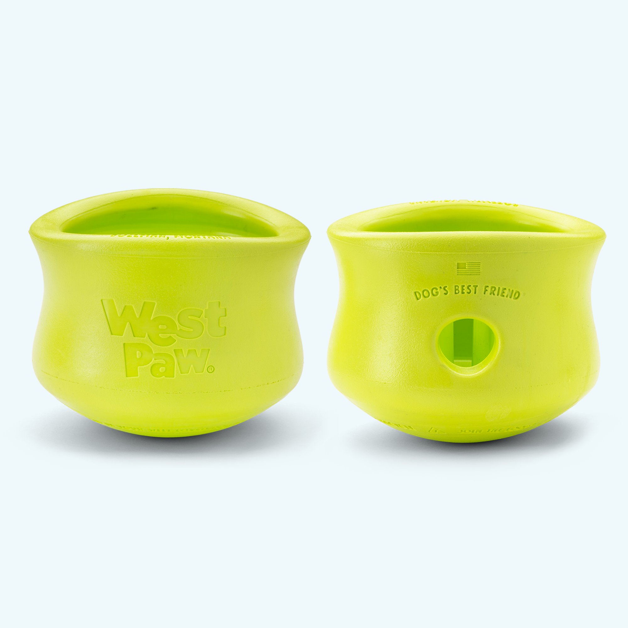 Toppl Interactive Treat Dispensing Dog Toy
