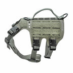 K9R M5 MOLLE Tactical Light Vest for Dogs