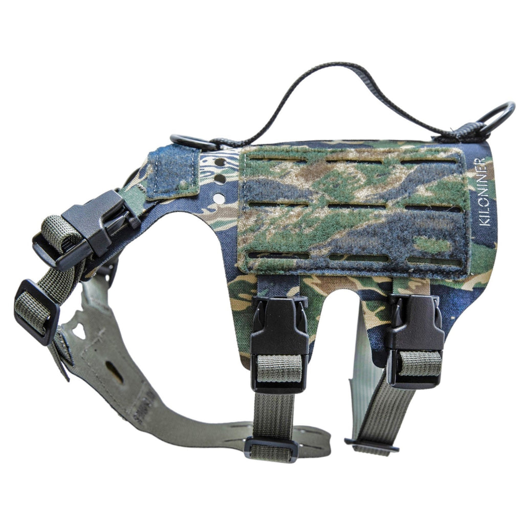 K9R M5 MOLLE Tactical Light Vest for Dogs