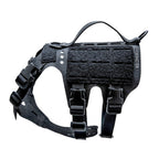 K9R M5 MOLLE Tactical Light Vest for Dogs