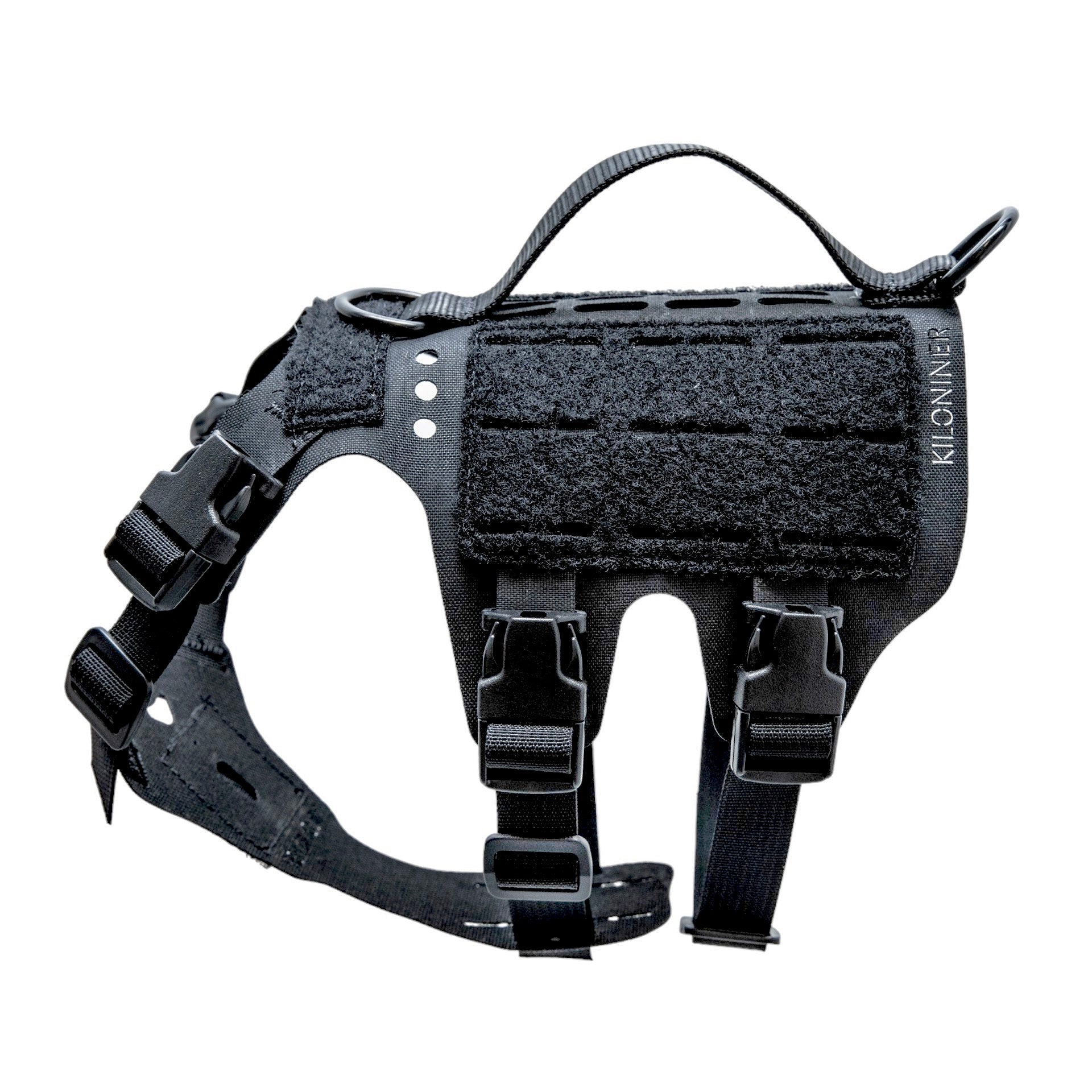 K9R M5 MOLLE Tactical Light Vest for Dogs