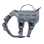 K9R M5 MOLLE Tactical Light Vest for Dogs