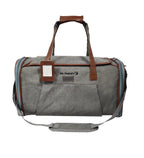 Mr. Peanut's XL Expandable Airline-Approved Pet Carrier