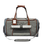 Mr. Peanut's XL Expandable Airline-Approved Pet Carrier