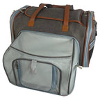Mr. Peanut's XL Expandable Airline-Approved Pet Carrier