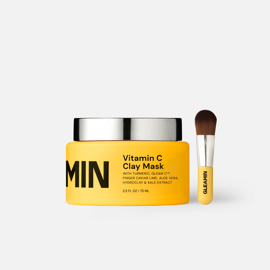 Vitamin C Clay Mask - MJ Trends