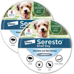 Seresto Flea & Tick Collar for Dogs — 8-Month Protection - MJ Trends