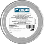 Seresto Flea & Tick Collar for Dogs — 8-Month Protection - MJ Trends