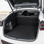 Waterproof Car Trunk Mat Dog Cover for Tesla Model Y