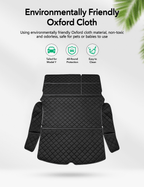Waterproof Car Trunk Mat Dog Cover for Tesla Model Y