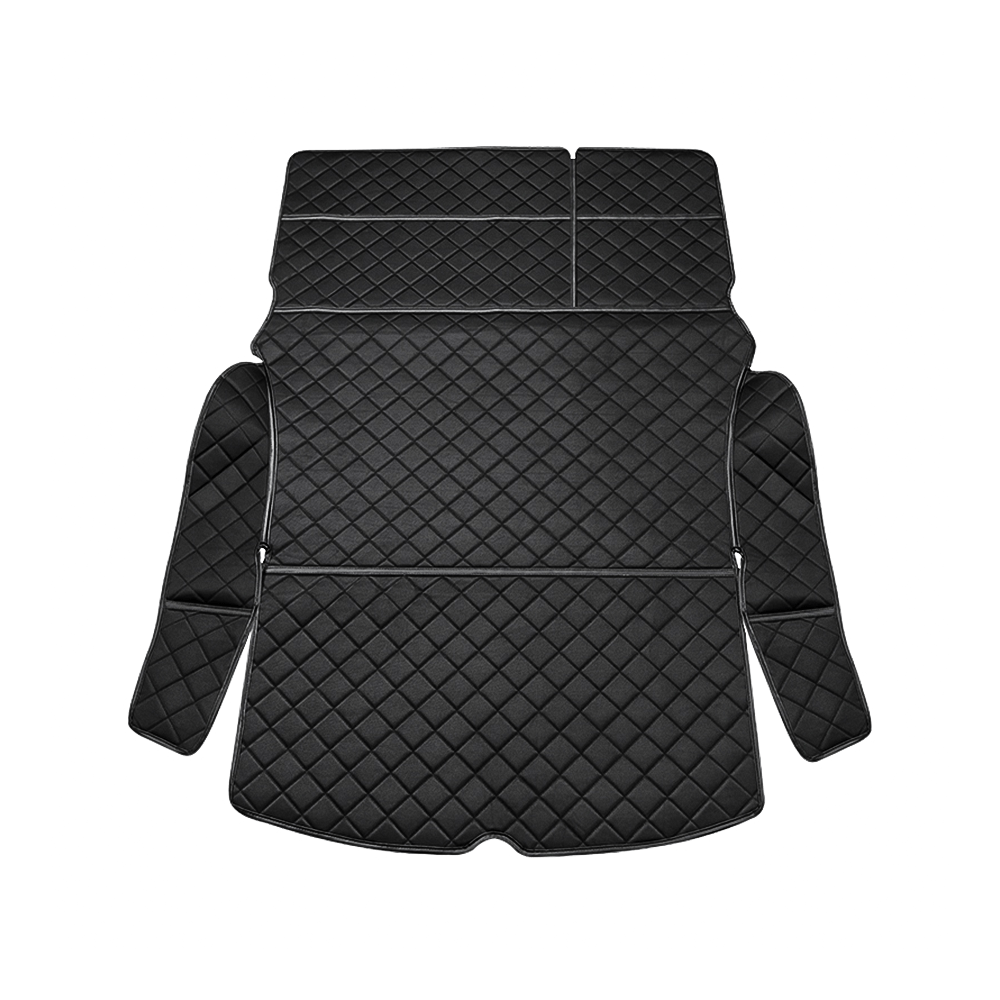 Waterproof Car Trunk Mat Dog Cover for Tesla Model Y